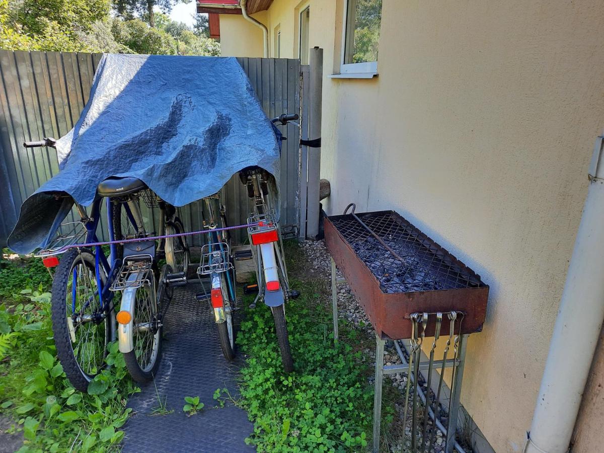 Medijas Lägenhet Saulkrasti Exteriör bild