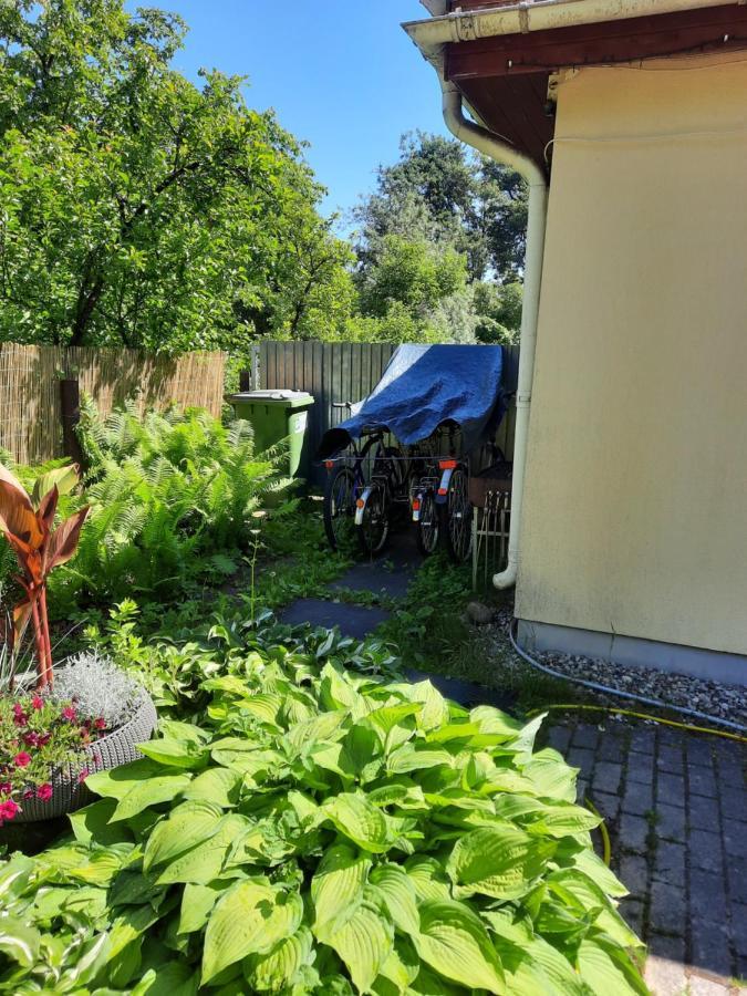 Medijas Lägenhet Saulkrasti Exteriör bild