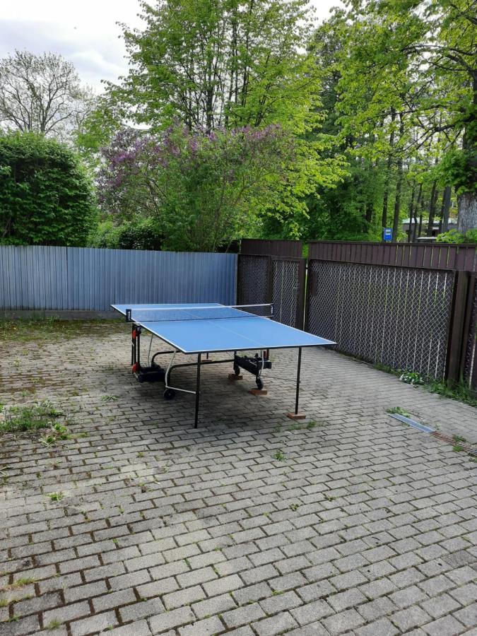 Medijas Lägenhet Saulkrasti Exteriör bild
