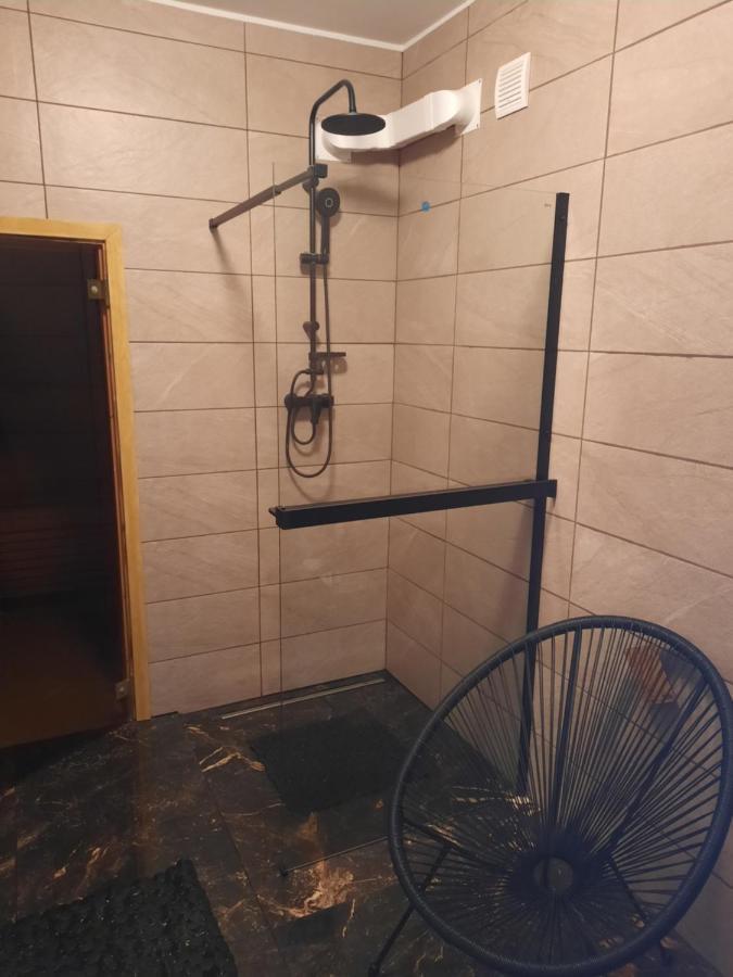Medijas Lägenhet Saulkrasti Exteriör bild