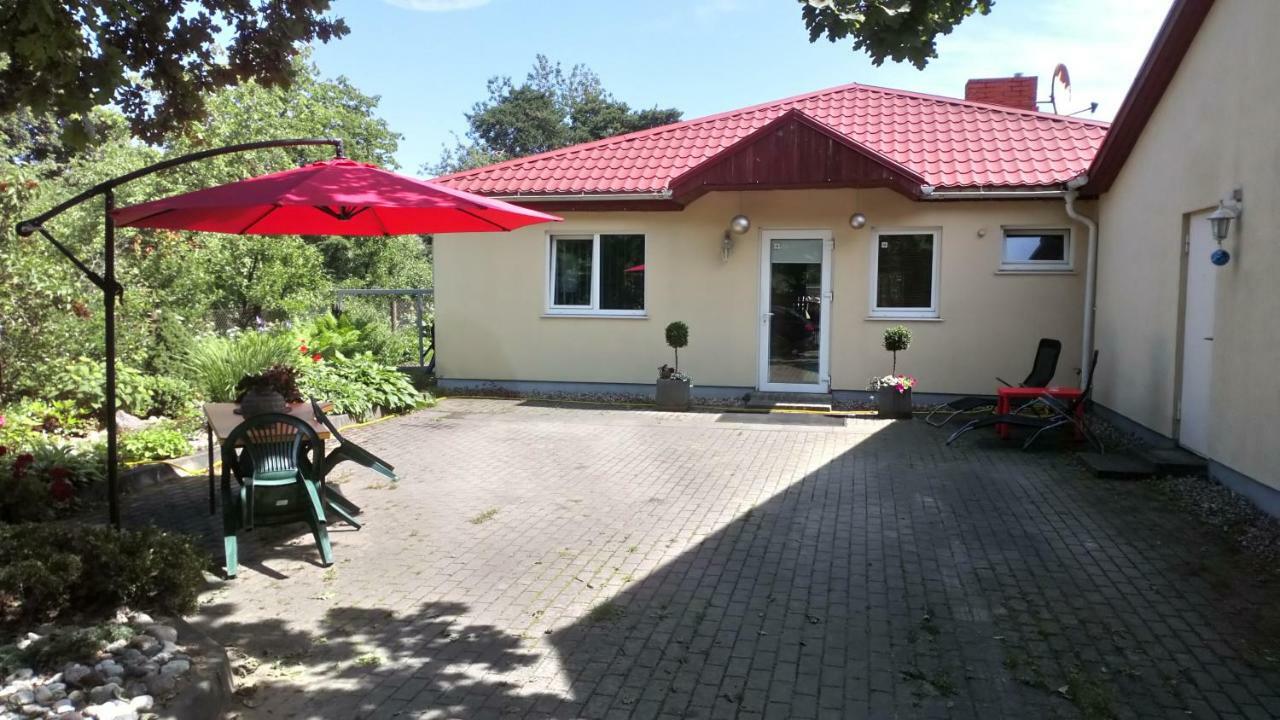 Medijas Lägenhet Saulkrasti Exteriör bild